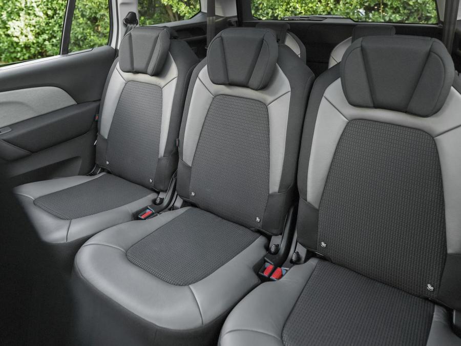  Citroen Grand C4 Picasso 2014 года  (AU) (фото 9 из 19)